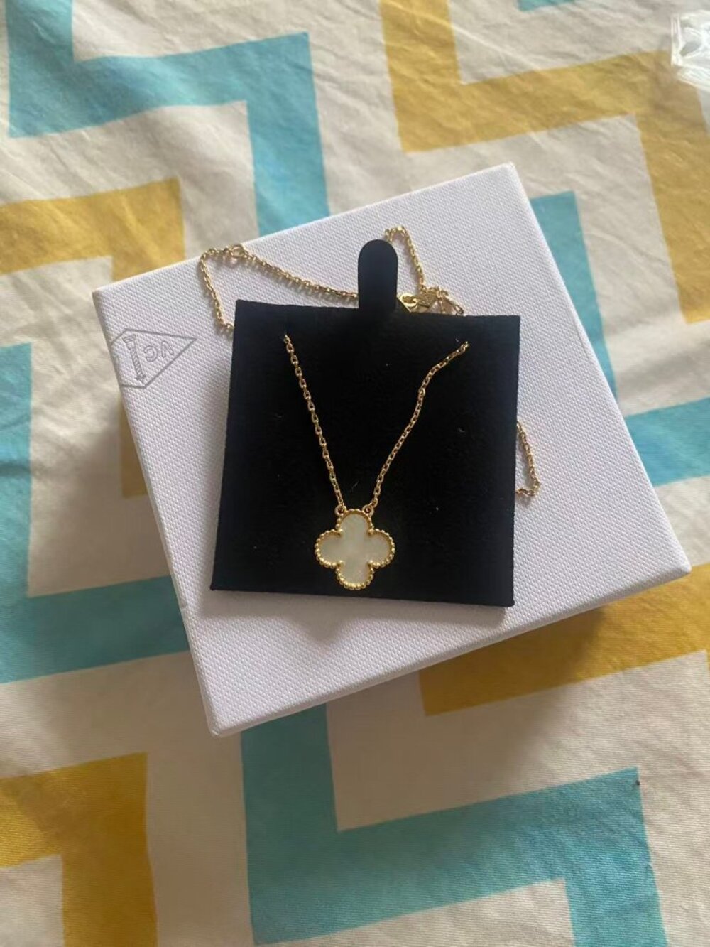 Van Cleef & Arpels Fashion Necklace